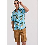 FUNKY BUDDHA Ανδρική Cargo ΒερμούδαFBM009-002-03