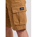 FUNKY BUDDHA Ανδρική Cargo ΒερμούδαFBM009-002-03