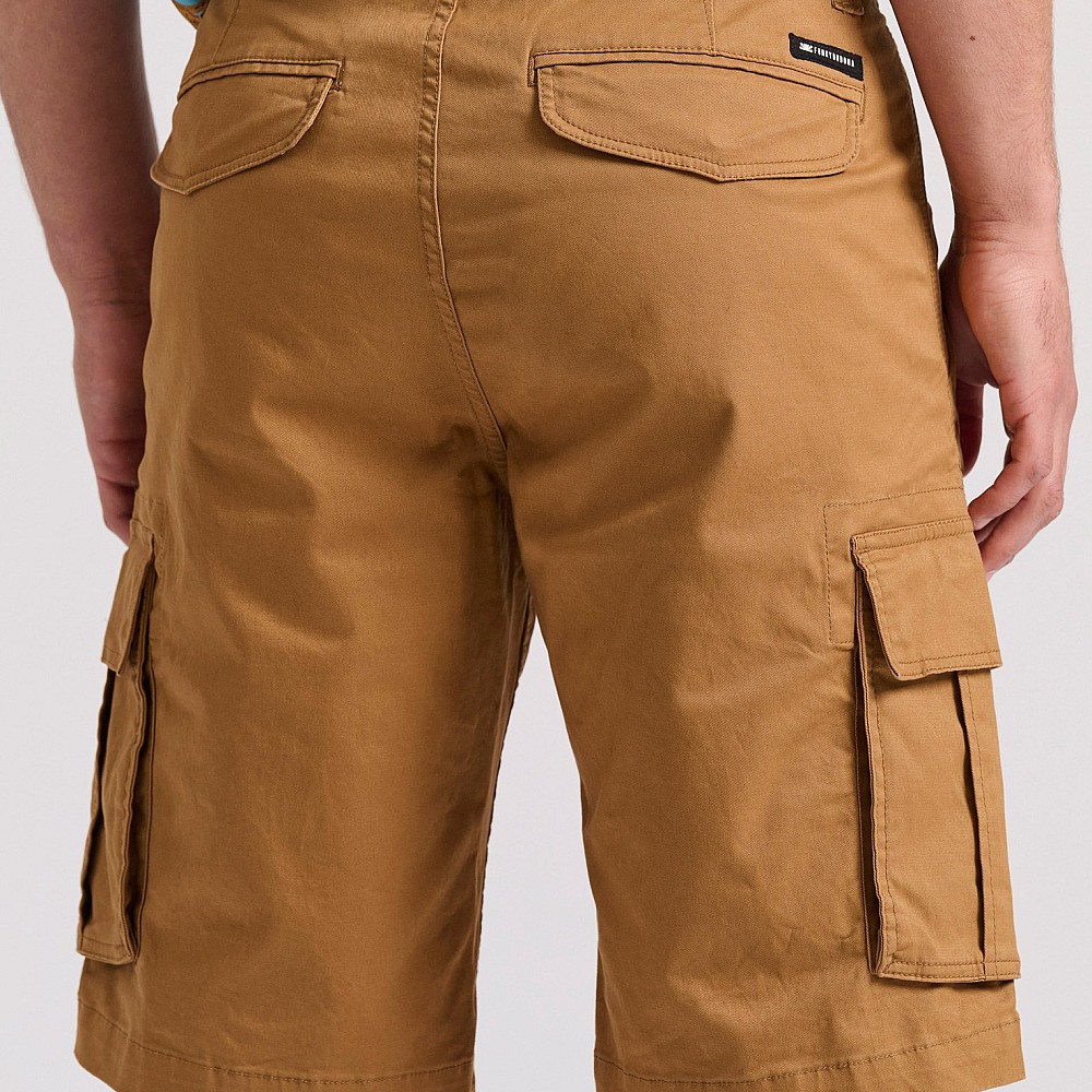 FUNKY BUDDHA Ανδρική Cargo ΒερμούδαFBM009-002-03