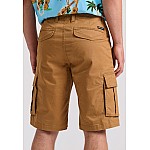 FUNKY BUDDHA Ανδρική Cargo ΒερμούδαFBM009-002-03