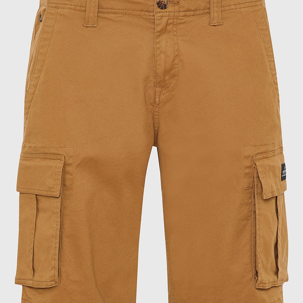FUNKY BUDDHA Ανδρική Cargo ΒερμούδαFBM009-002-03