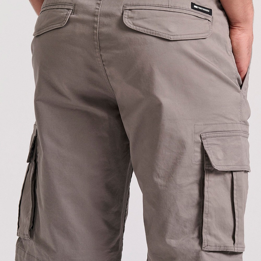 FUNKY BUDDHA Ανδρική Cargo ΒερμούδαFBM009-002-03
