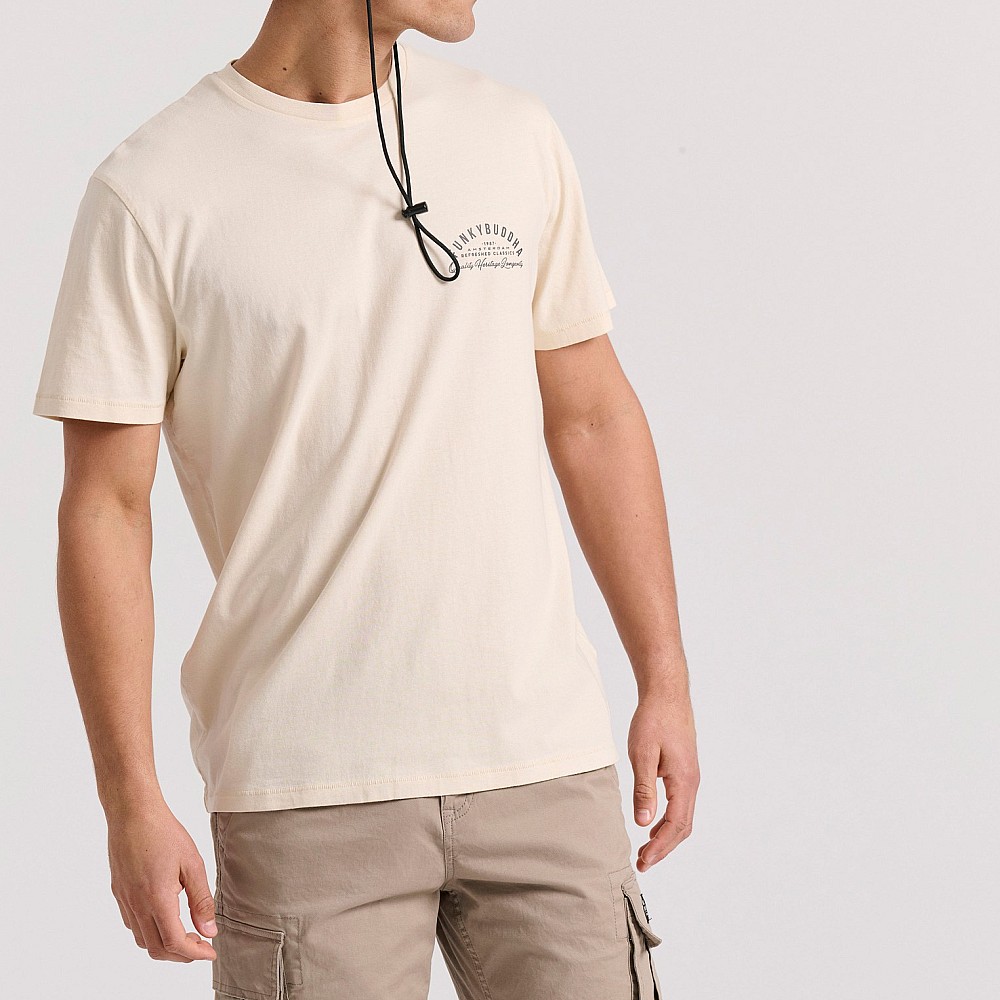 FUNKY BUDDHA Ανδρική Cargo ΒερμούδαFBM009-002-03
