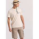 FUNKY BUDDHA Ανδρική Cargo ΒερμούδαFBM009-002-03