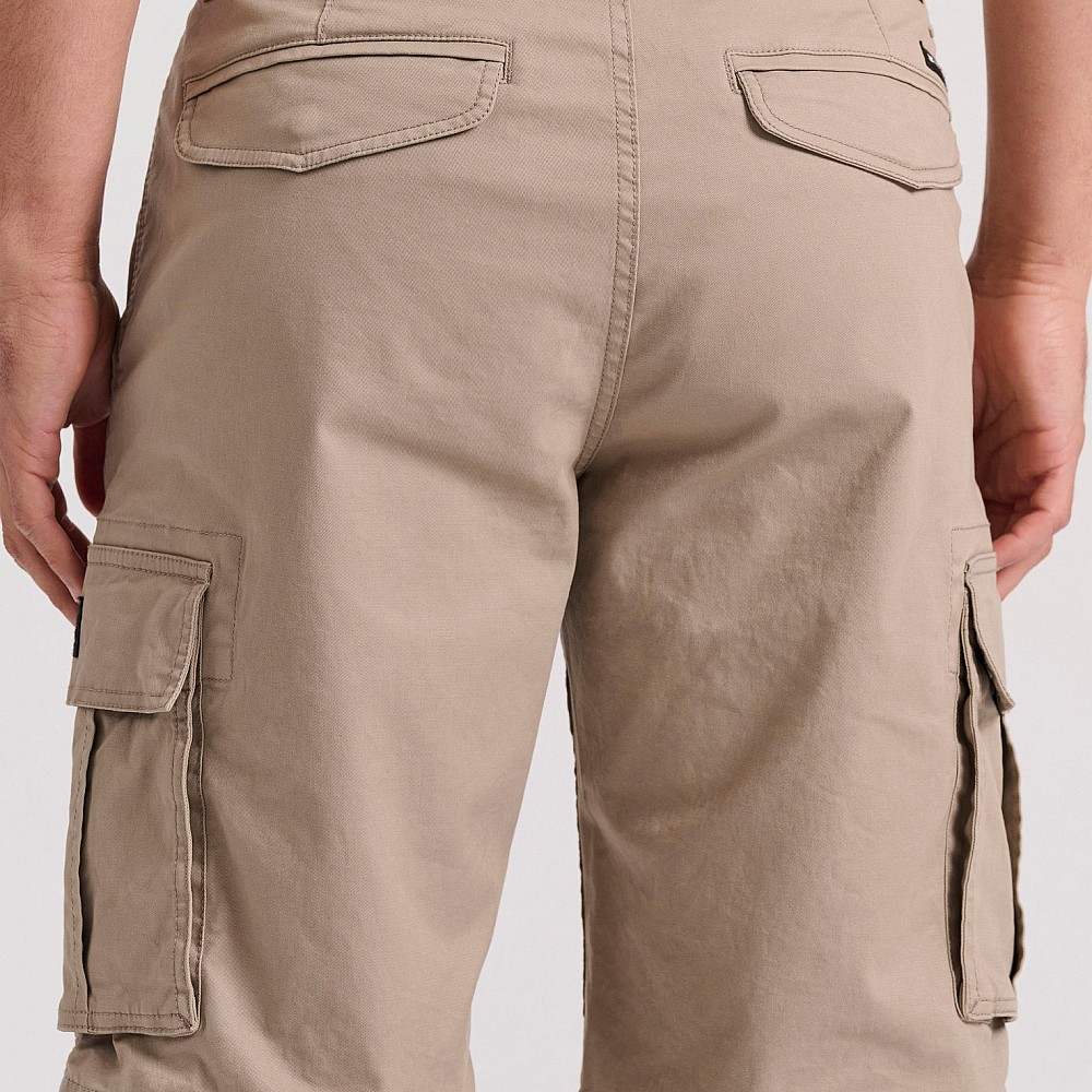 FUNKY BUDDHA Ανδρική Cargo ΒερμούδαFBM009-002-03