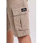 FUNKY BUDDHA Ανδρική Cargo ΒερμούδαFBM009-002-03