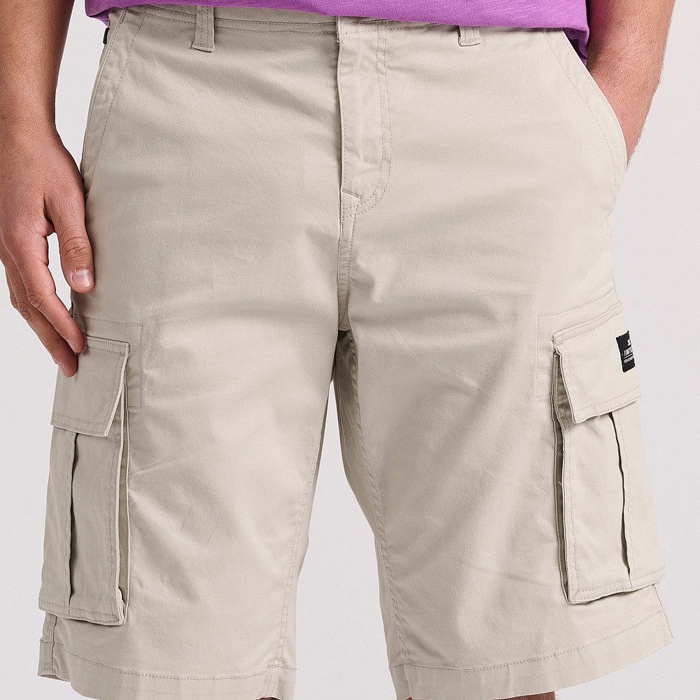 FUNKY BUDDHA Ανδρική Cargo ΒερμούδαFBM009-002-03