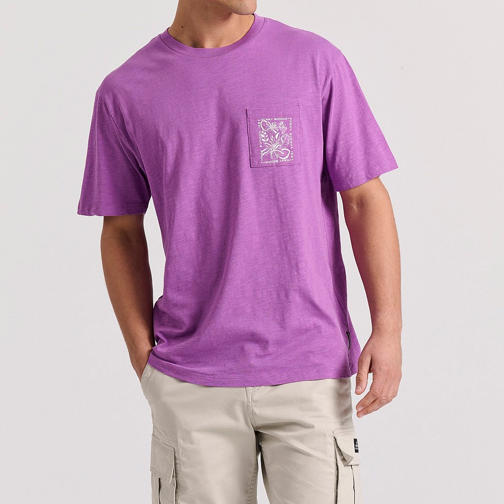FUNKY BUDDHA Ανδρική Cargo ΒερμούδαFBM009-002-03