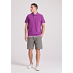 FUNKY BUDDHA Ανδρική Polo Μπλούζα FBM009-001-11
