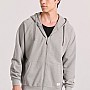 Ανδρική Relaxed Fit Φούτερ Ζακέτα FBM009-003-06