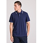 FUNKY BUDDHA Ανδρική Μπλούζα Polo FBM009-004-11