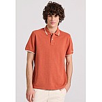 FUNKY BUDDHA Ανδρική Μπλούζα Polo FBM009-004-11