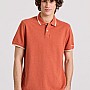 FUNKY BUDDHA Ανδρική Μπλούζα Polo FBM009-004-11