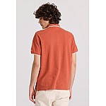 FUNKY BUDDHA Ανδρική Μπλούζα Polo FBM009-004-11