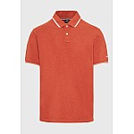 FUNKY BUDDHA Ανδρική Μπλούζα Polo FBM009-004-11