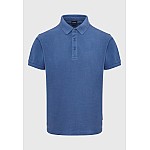 FUNKY BUDDHA Ανδρική Polo Μπλούζα FBM009-005-11