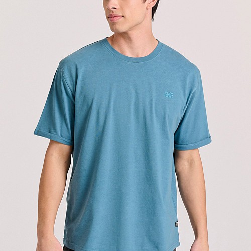 FUNKY BUDDHA Ανδρικό T-Shirt FBM009-006-04