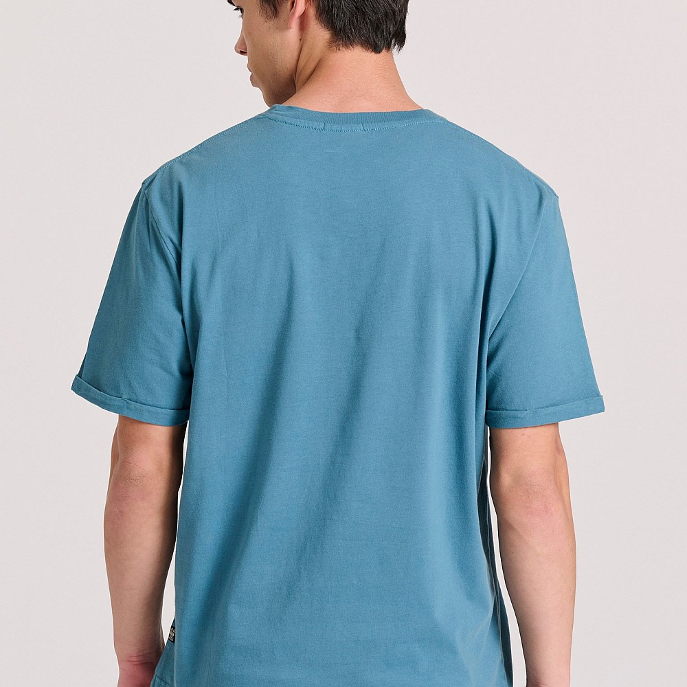 FUNKY BUDDHA Ανδρικό T-Shirt FBM009-006-04