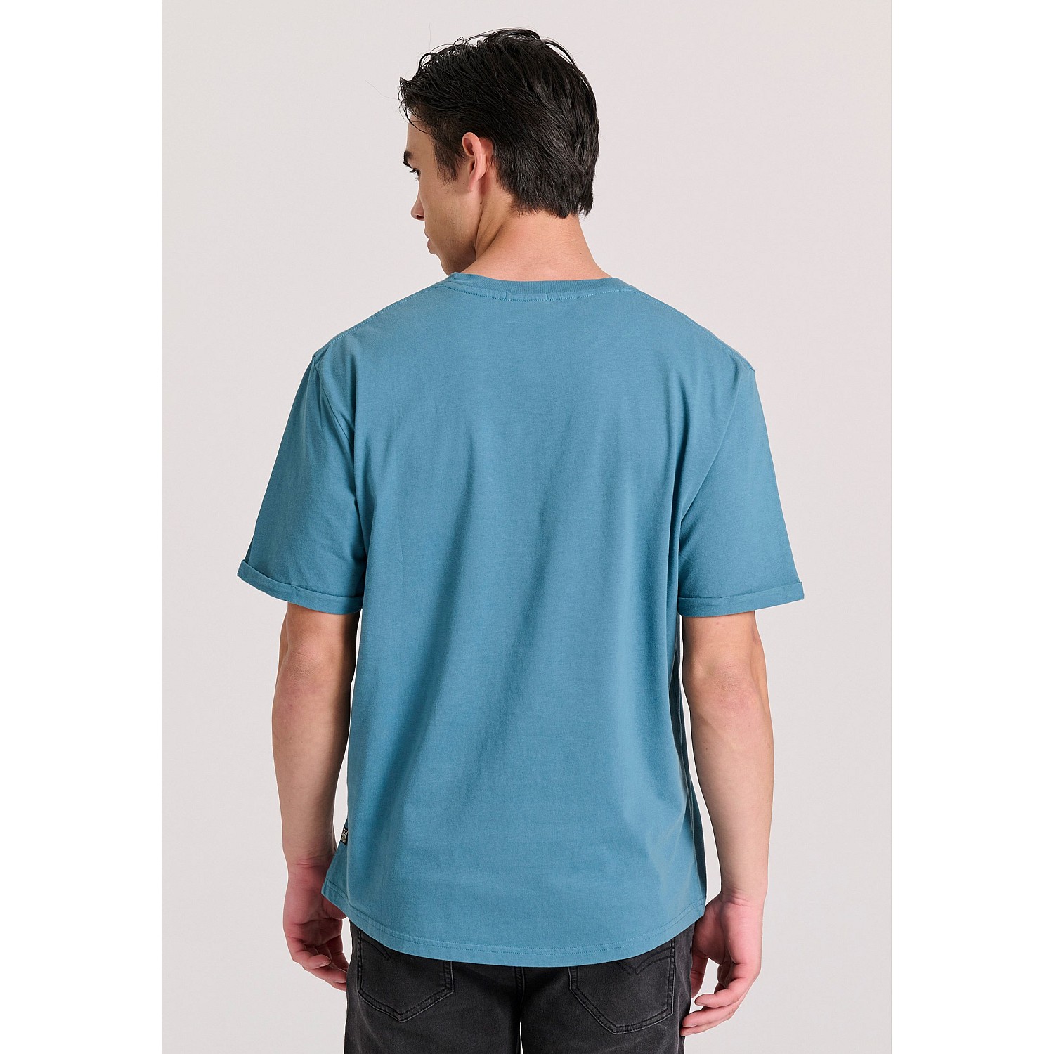 FUNKY BUDDHA Ανδρικό T-Shirt FBM009-006-04