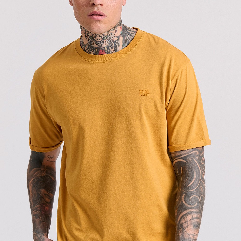FUNKY BUDDHA Ανδρικό T-Shirt FBM009-006-04