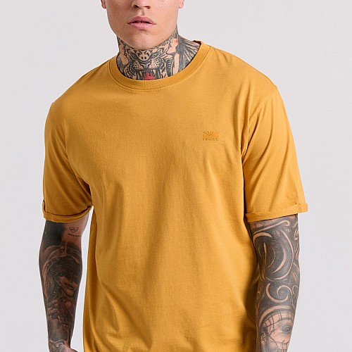 FUNKY BUDDHA Ανδρικό T-Shirt FBM009-006-04