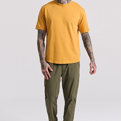 FUNKY BUDDHA Ανδρικό T-Shirt FBM009-006-04