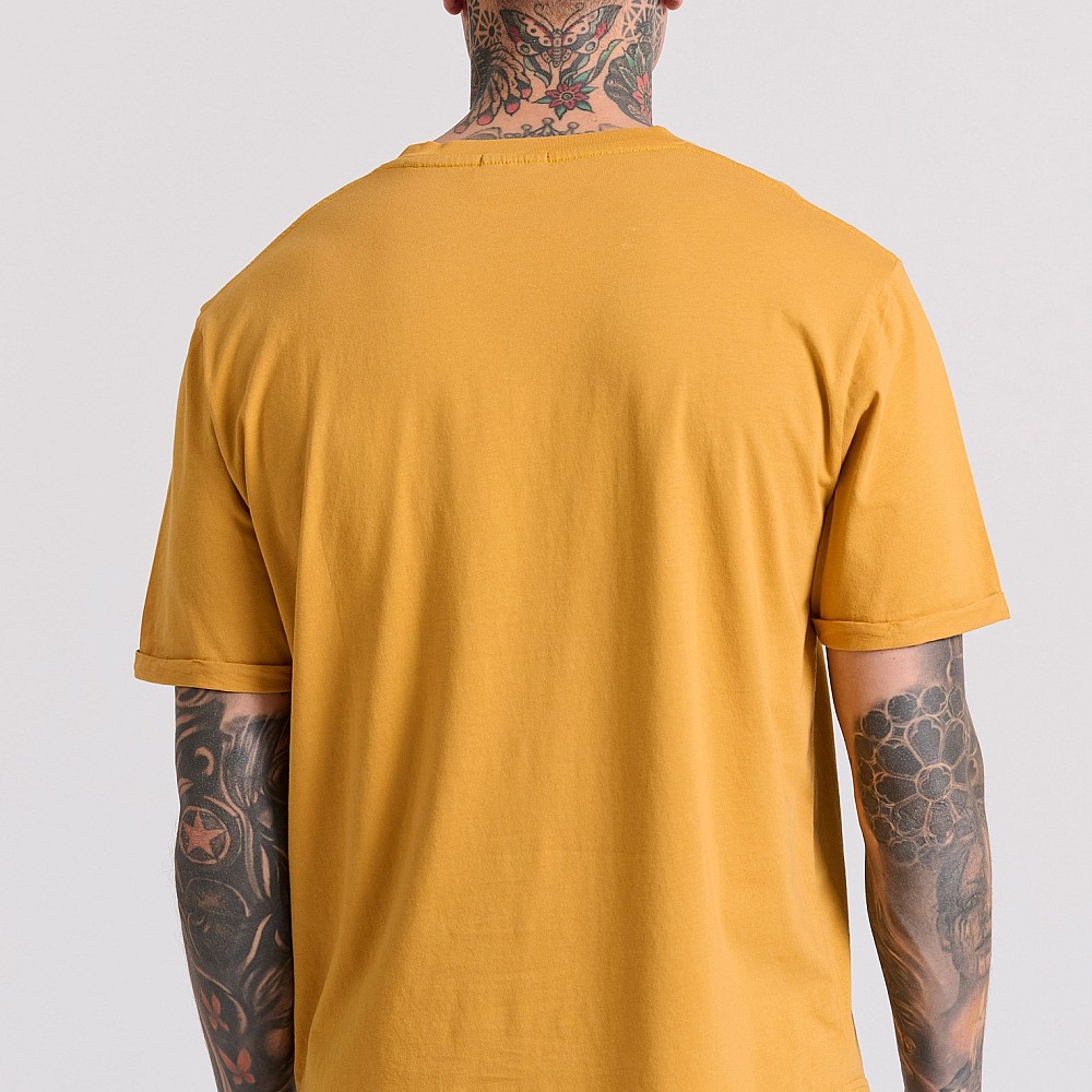 FUNKY BUDDHA Ανδρικό T-Shirt FBM009-006-04