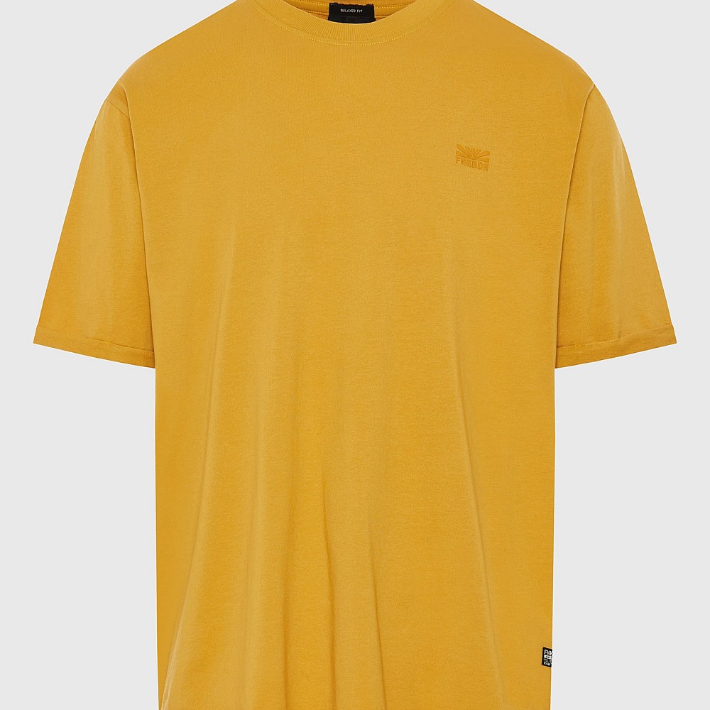FUNKY BUDDHA Ανδρικό T-Shirt FBM009-006-04