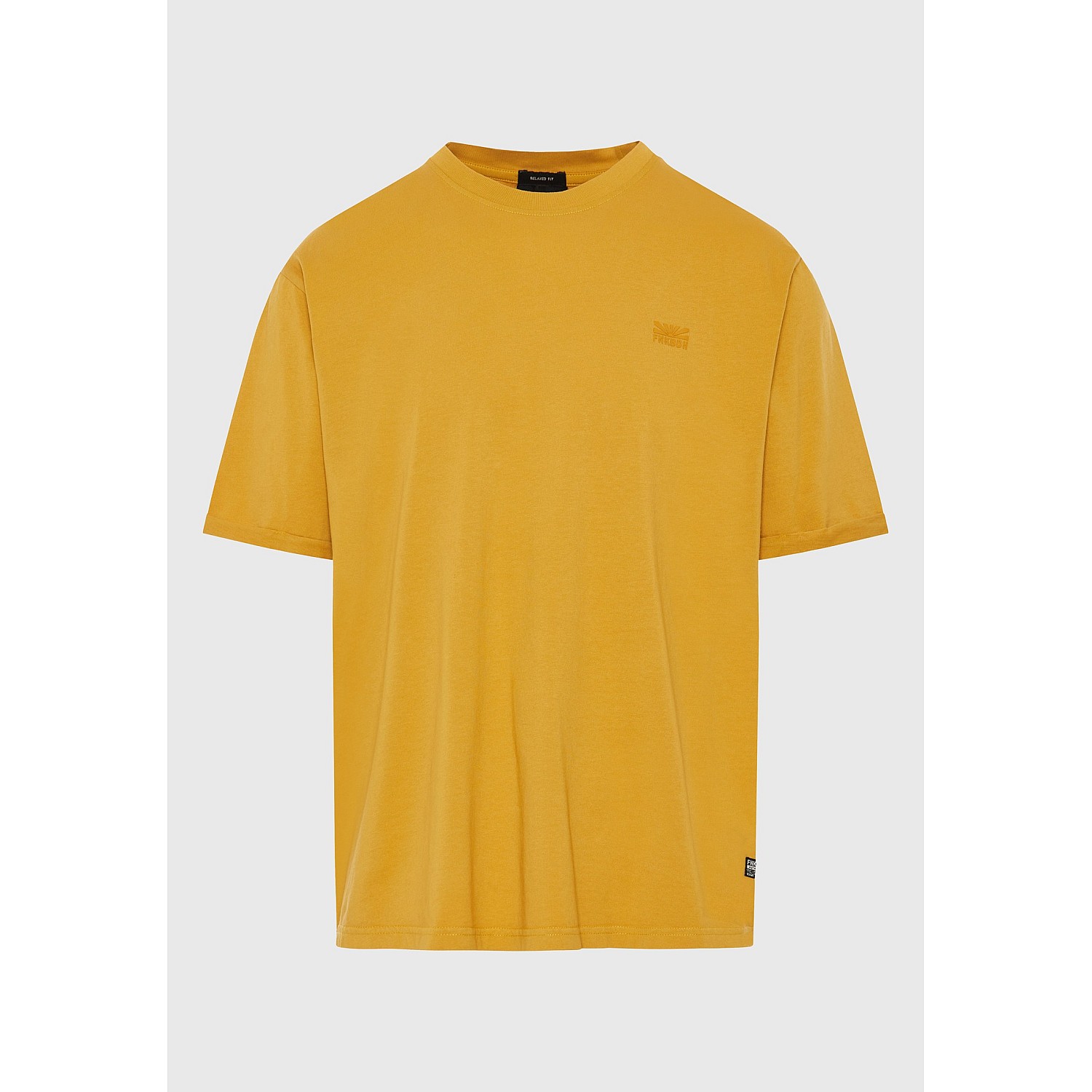 FUNKY BUDDHA Ανδρικό T-Shirt FBM009-006-04