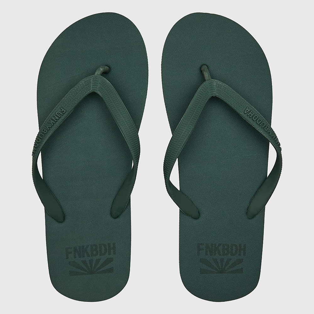 FUNKY BUDDHA Ανδρικές Σαγιονάρες FBM009-006-08