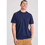 FUNKY BUDDHA Ανδρική Μπλούζα Polo FBM009-008-11