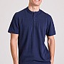 FUNKY BUDDHA Ανδρική Μπλούζα Polo FBM009-008-11
