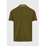 FUNKY BUDDHA Ανδρική Μπλούζα Polo FBM009-008-11