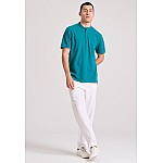 FUNKY BUDDHA Ανδρική Μπλούζα Polo FBM009-008-11