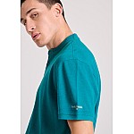 FUNKY BUDDHA Ανδρική Μπλούζα Polo FBM009-008-11
