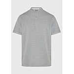 FUNKY BUDDHA Ανδρική Μπλούζα Polo FBM009-008-11