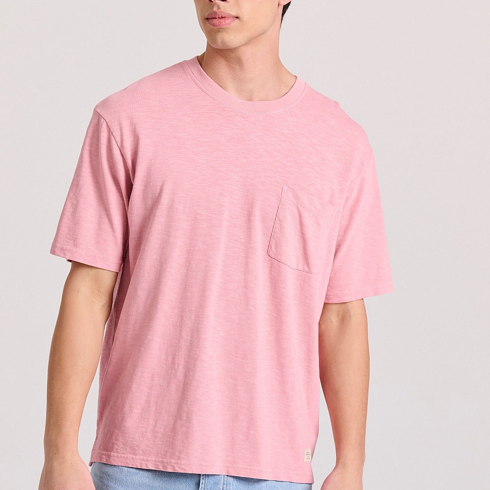 FUNKY BUDDHA Ανδρικό Relaxed Fit T-Shirt FBM009-009-04