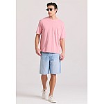 FUNKY BUDDHA Ανδρικό Relaxed Fit T-Shirt FBM009-009-04