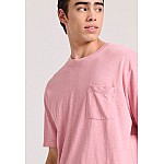 FUNKY BUDDHA Ανδρικό Relaxed Fit T-Shirt FBM009-009-04