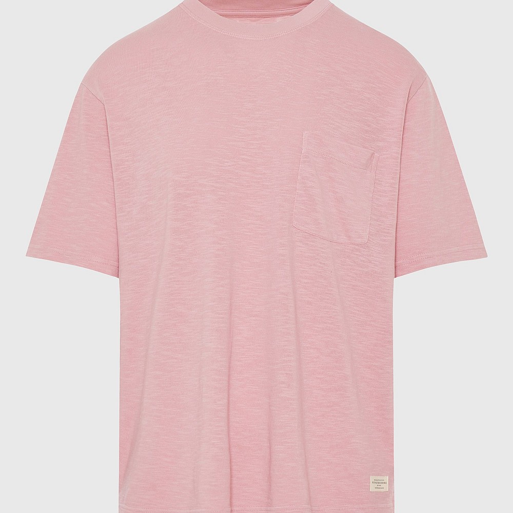 FUNKY BUDDHA Ανδρικό Relaxed Fit T-Shirt FBM009-009-04
