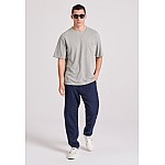 FUNKY BUDDHA Ανδρικό Relaxed Fit T-Shirt FBM009-009-04