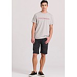 FUNKY BUDDHA Ανδρικό T-Shirt FBM009-010-04