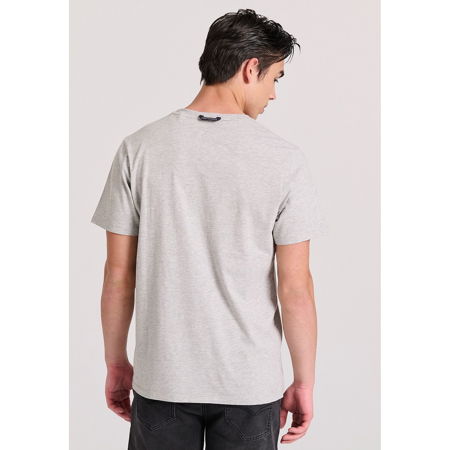FUNKY BUDDHA Ανδρικό T-Shirt FBM009-010-04