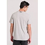 FUNKY BUDDHA Ανδρικό T-Shirt FBM009-010-04