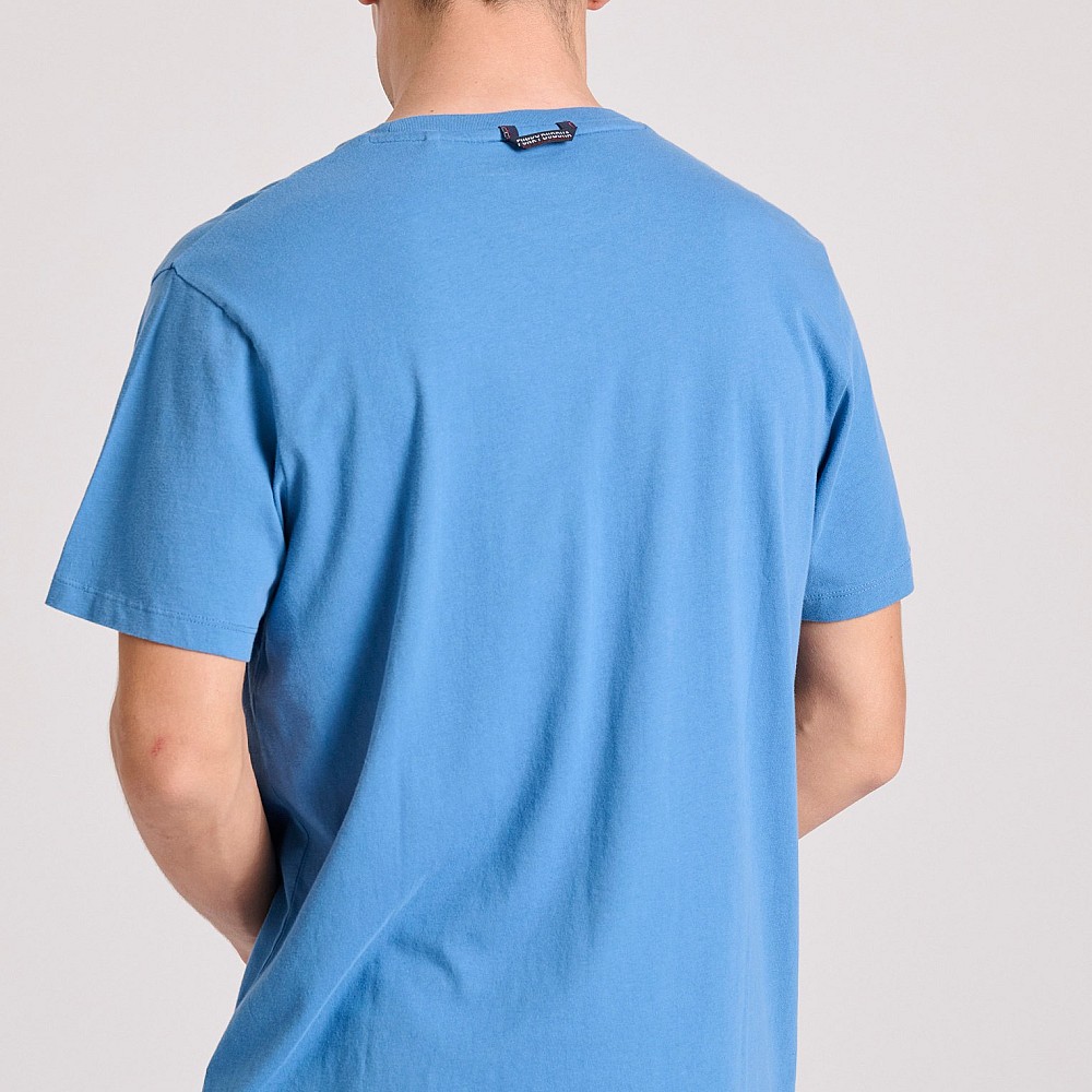 FUNKY BUDDHA Ανδρικό T-Shirt FBM009-010-04