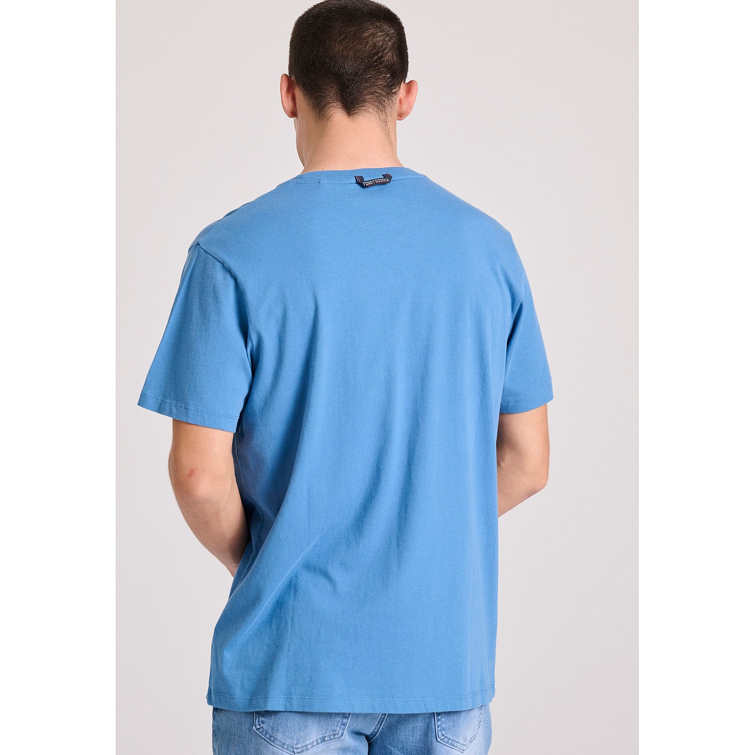 FUNKY BUDDHA Ανδρικό T-Shirt FBM009-010-04