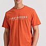 FUNKY BUDDHA Ανδρικό T-Shirt FBM009-010-04