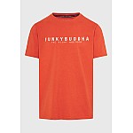 FUNKY BUDDHA Ανδρικό T-Shirt FBM009-010-04