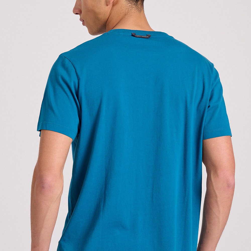 FUNKY BUDDHA Ανδρικό T-Shirt FBM009-010-04