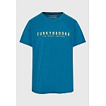 FUNKY BUDDHA Ανδρικό T-Shirt FBM009-010-04